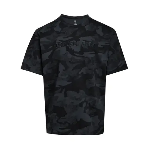 Under Armour camouflage-print T-shirt