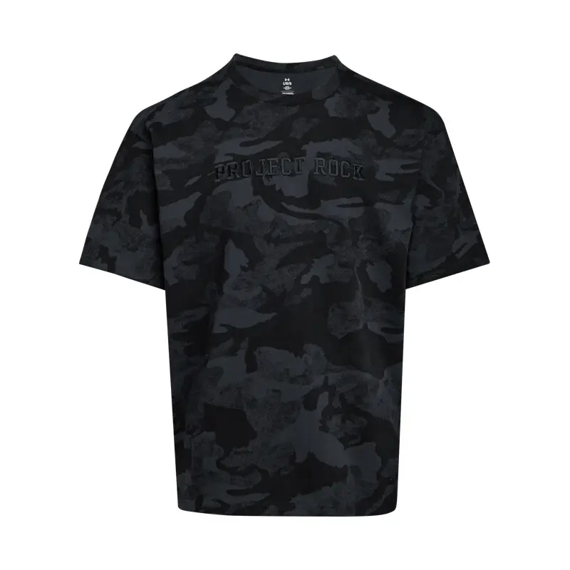 Under Armour camouflage-print T-shirt