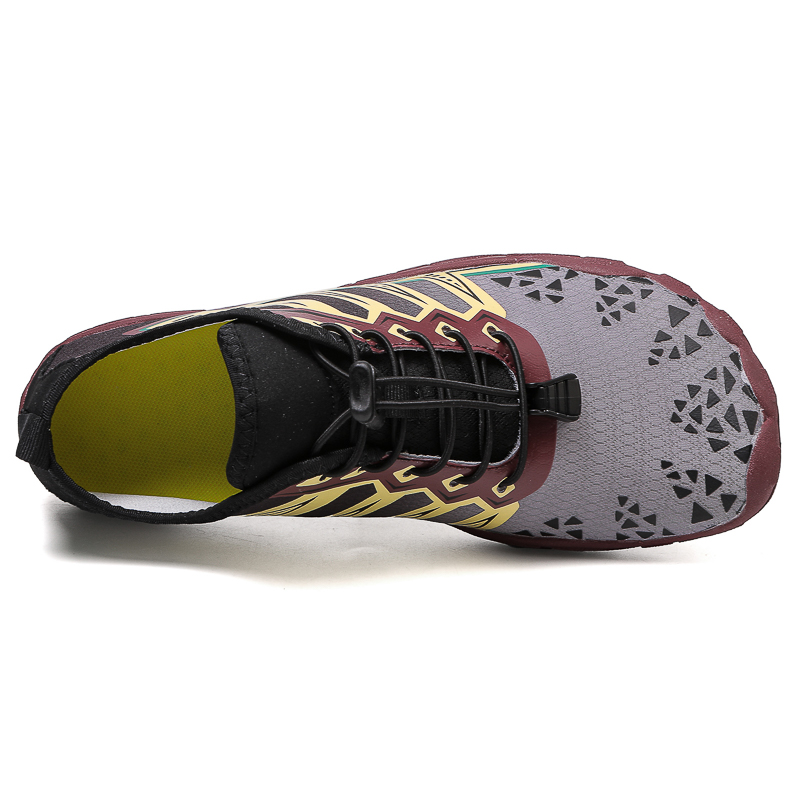 TANSENLANG Slip Resistant, Breathable, And Quick Dry Slip Resistant, Breathable, And Quick Dry Low top Outdoor Shoes