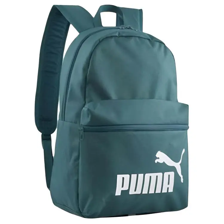 PUMA Polyester Backpack Unisex Green