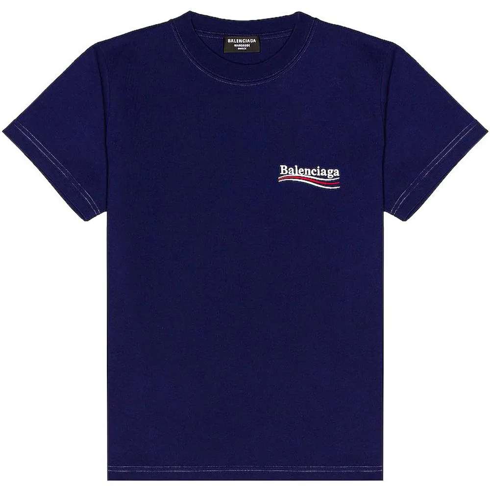 Balenciaga Political Campaign Medium Fit T Shirt