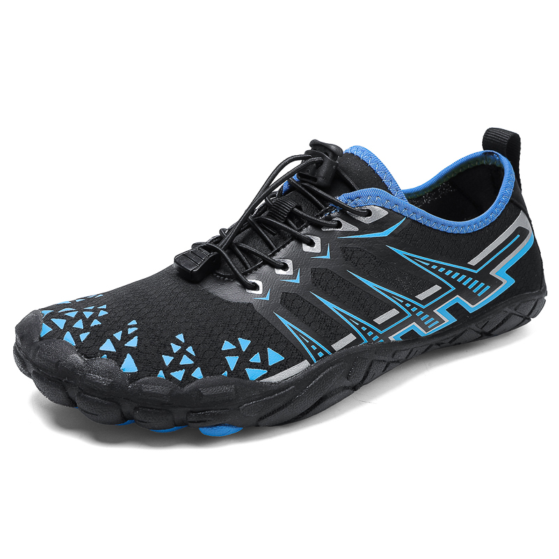 TANSENLANG Slip Resistant, Breathable, And Quick Dry Slip Resistant, Breathable, And Quick Dry Low top Outdoor Shoes