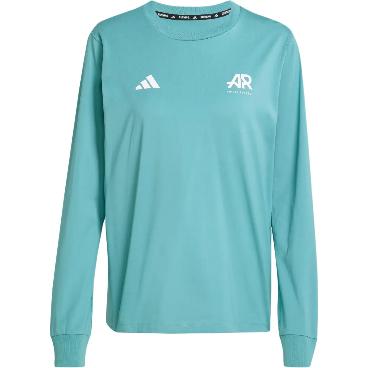 Adidas RUNNERS LONG SLEEVE TOP T Shirt Unisex