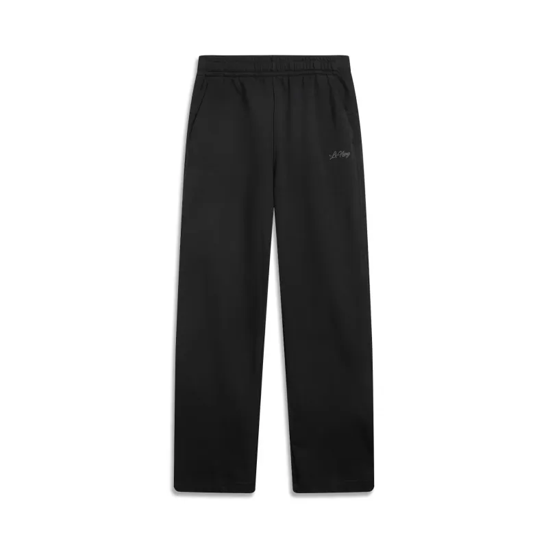 Li Ning Sports Life Collection Casual Pants Women's