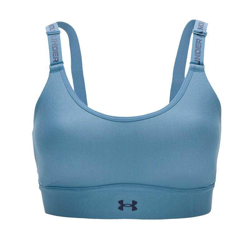 Женский спортивный топ Under Armour (черный)