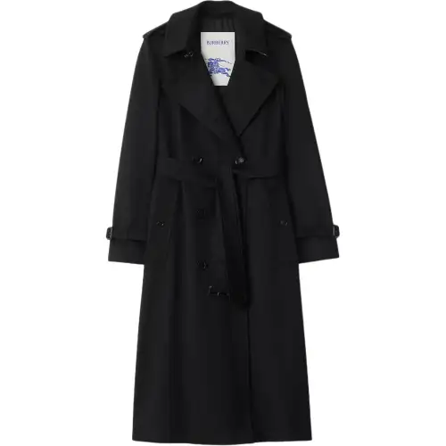 Burberry Trench SS25 Trench Coat Women's