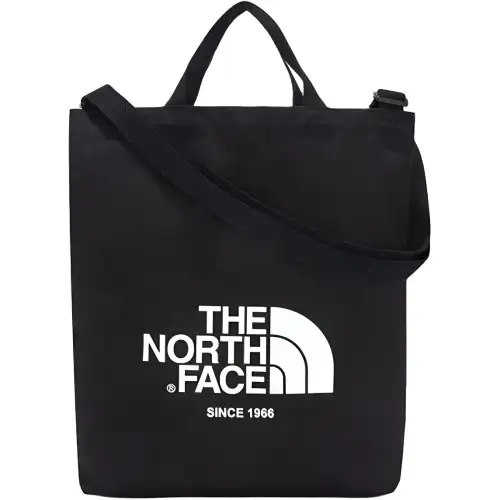 THE NORTH FACE 7.1L Outdoor Bags Cotton Black Unisex