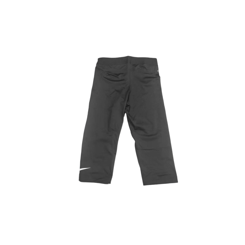 Nike Pro Sports Shorts Women’s Black Moderate Knitted Shorts