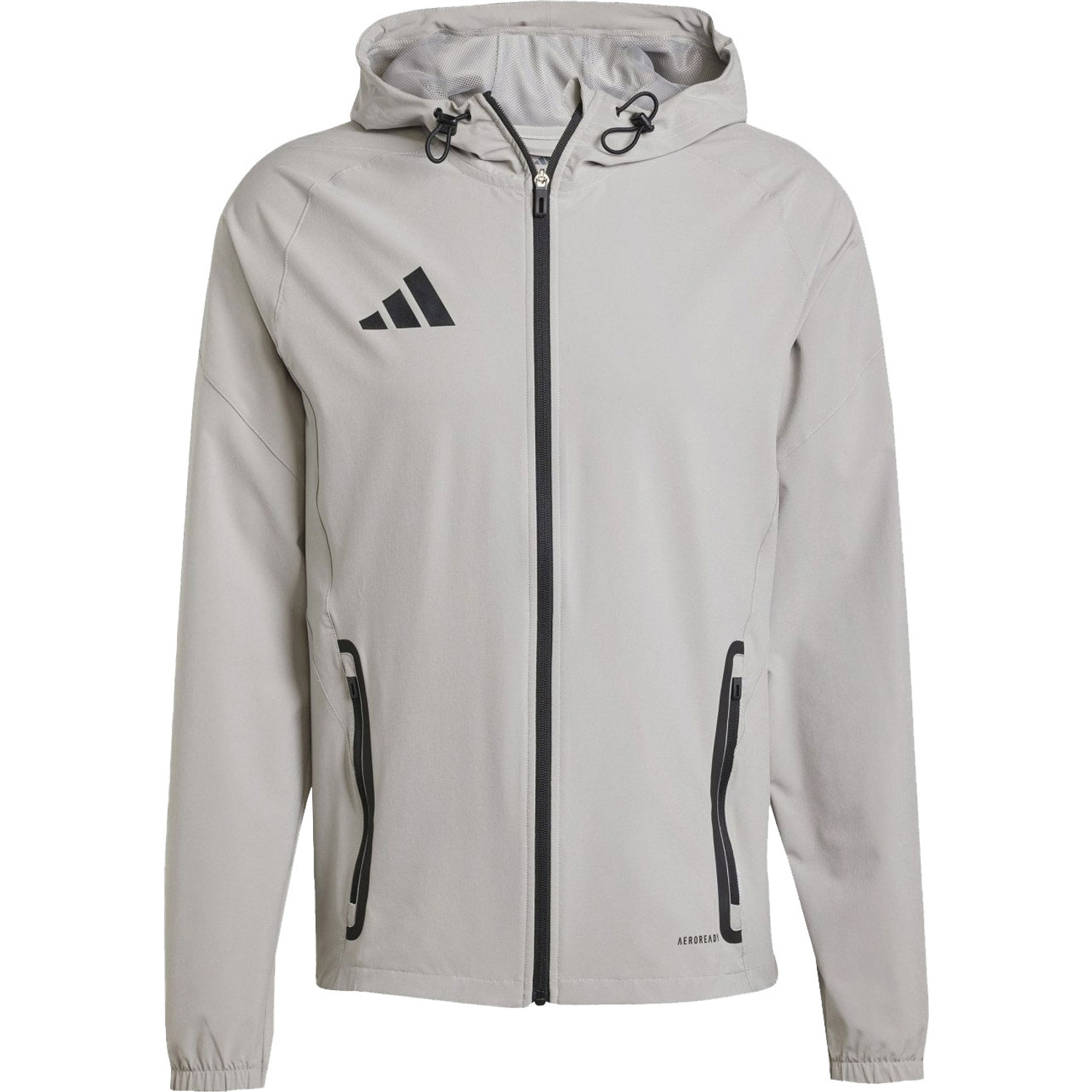 Куртка adidas Tiro Vis Tech (синяя)