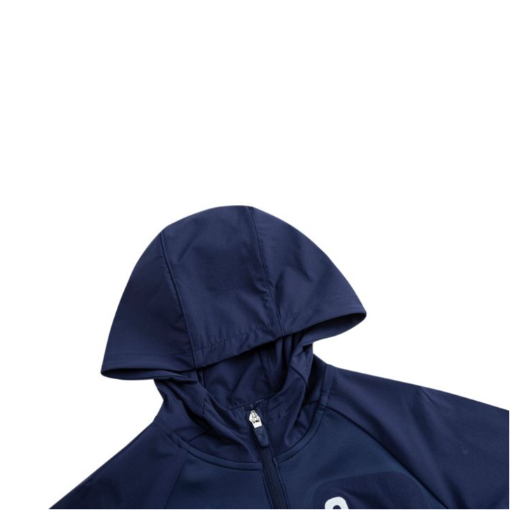Мужская куртка Nike (синяя) — фото 4