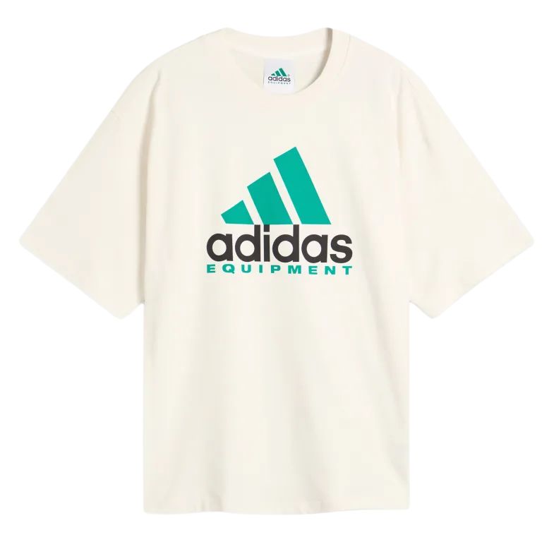 Мужская футболка adidas EQUIPMENT (черная)