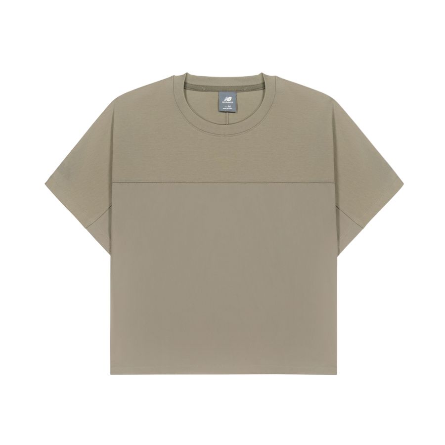 Женская футболка New Balance T (розовая)