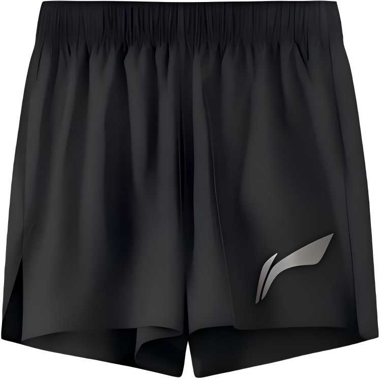Li Ning Casual Sportswear Unisex Neon Aqua/Black Marathon