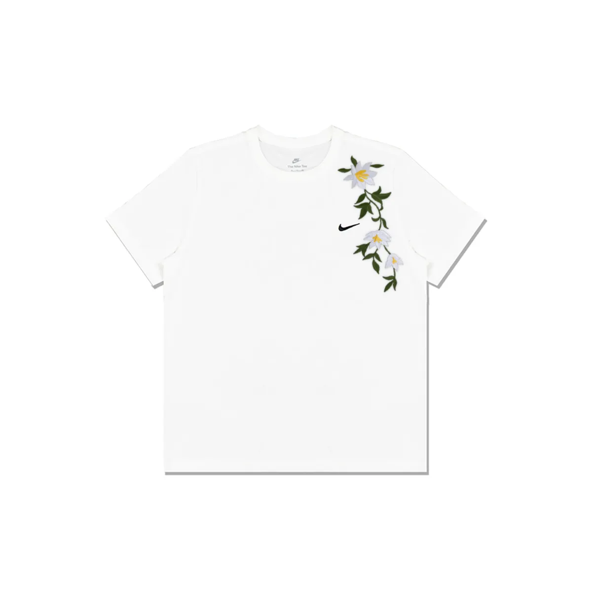 Nike T-Shirts Men's Crew Neck Moderate