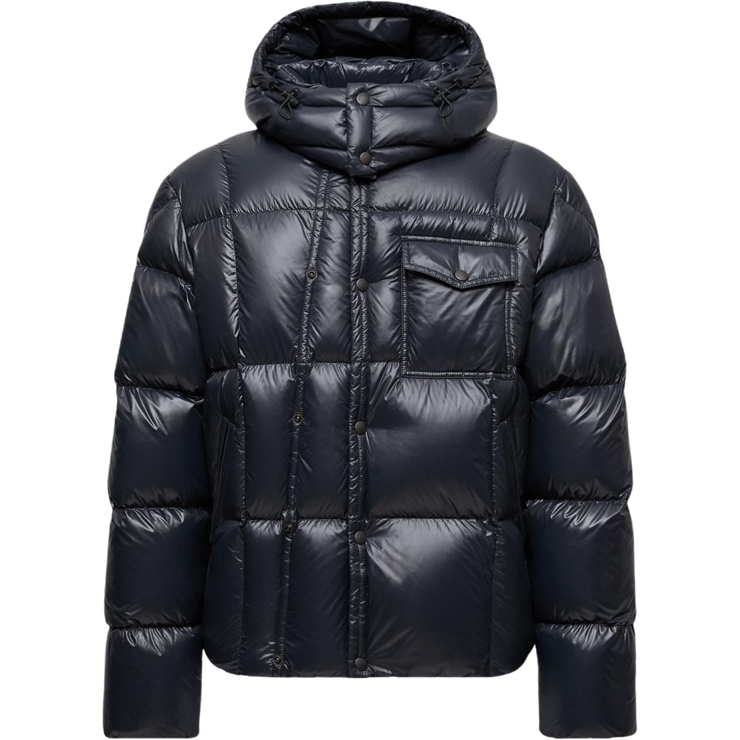 Куртка Moncler (черная)