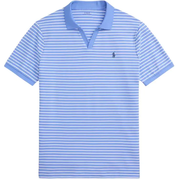 Polo Ralph Lauren Polo Shirt Classic Version Men's Blue