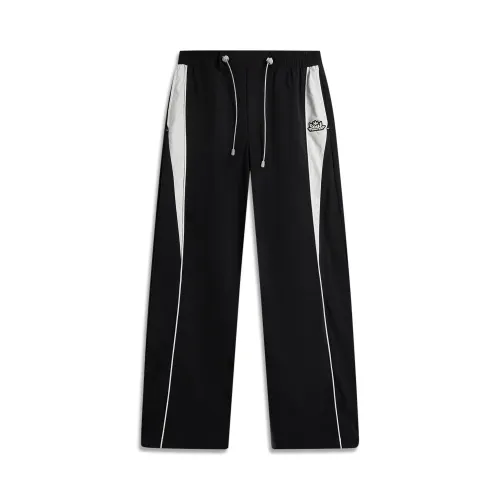 Li Ning x LEAGUE OF LEGENDS Casual Pants Women's Black