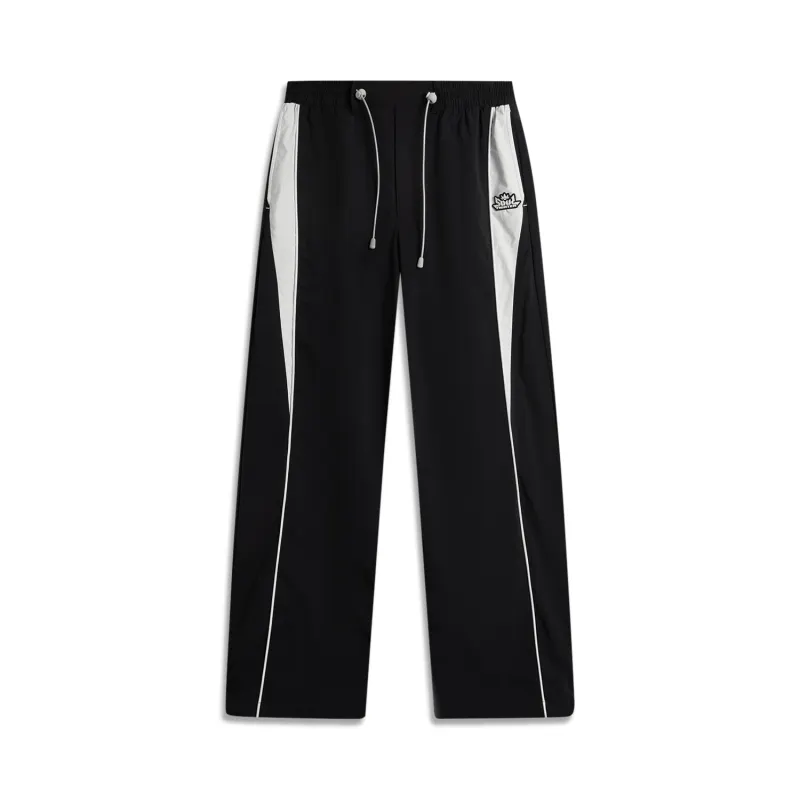 Li Ning x LEAGUE OF LEGENDS Casual Pants Women's Black