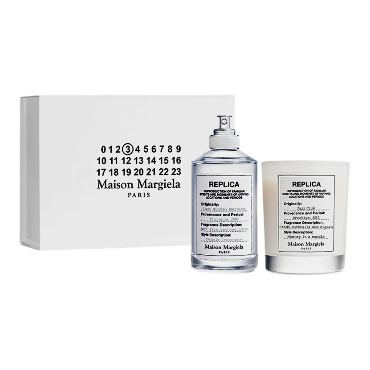 Maison Margiela Perfume Sets Unisex