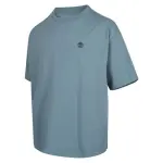 Timberland T Shirts Men's Blue Crew Neck Moderate