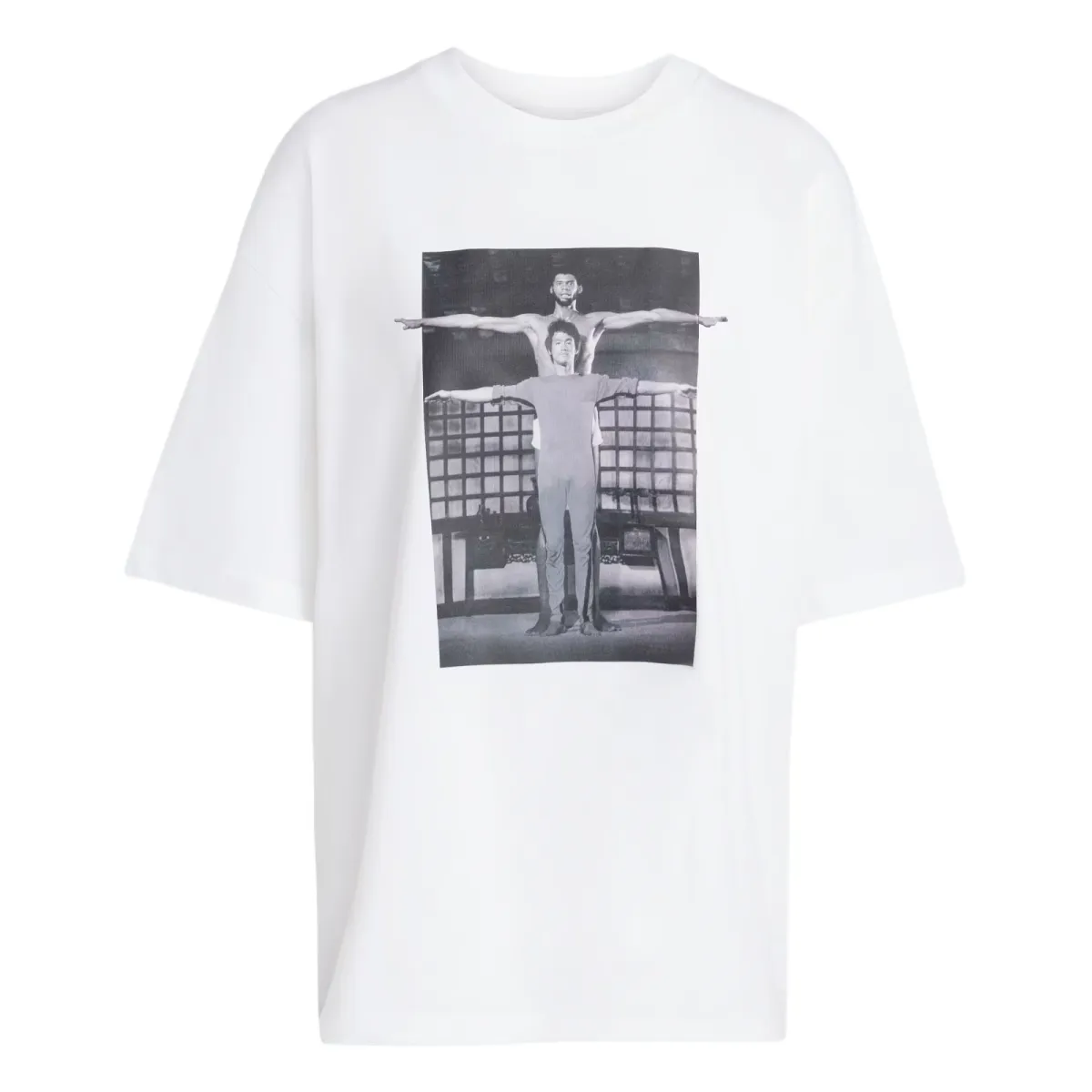 Adidas Originals Hot Shot Graphic T Shirt Unisex