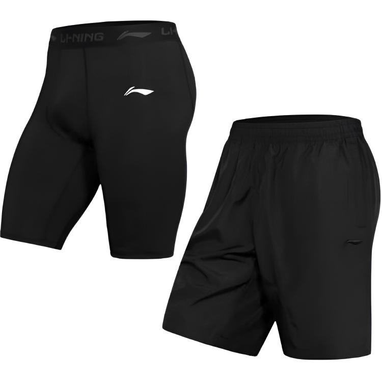 Li Ning Fitness Sets Men’s Moderate