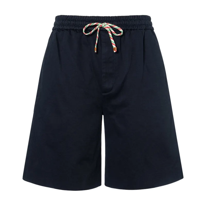 GUCCI Logo Print Shorts