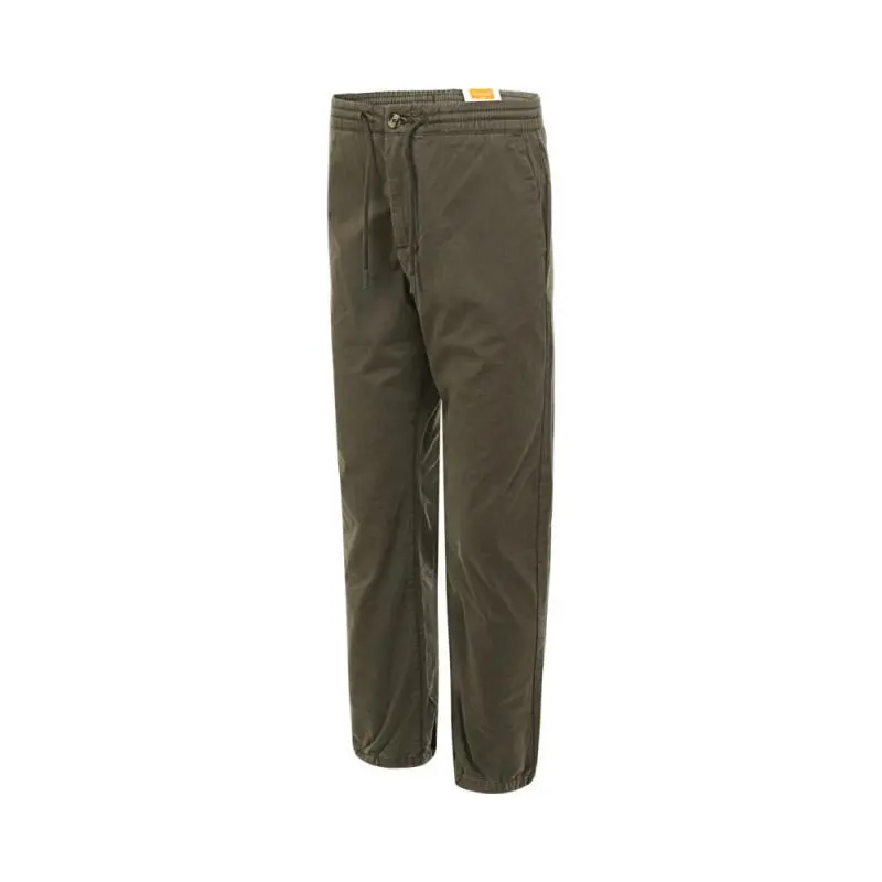 Timberland Cotton Twill Jogger Casual Pants Men's