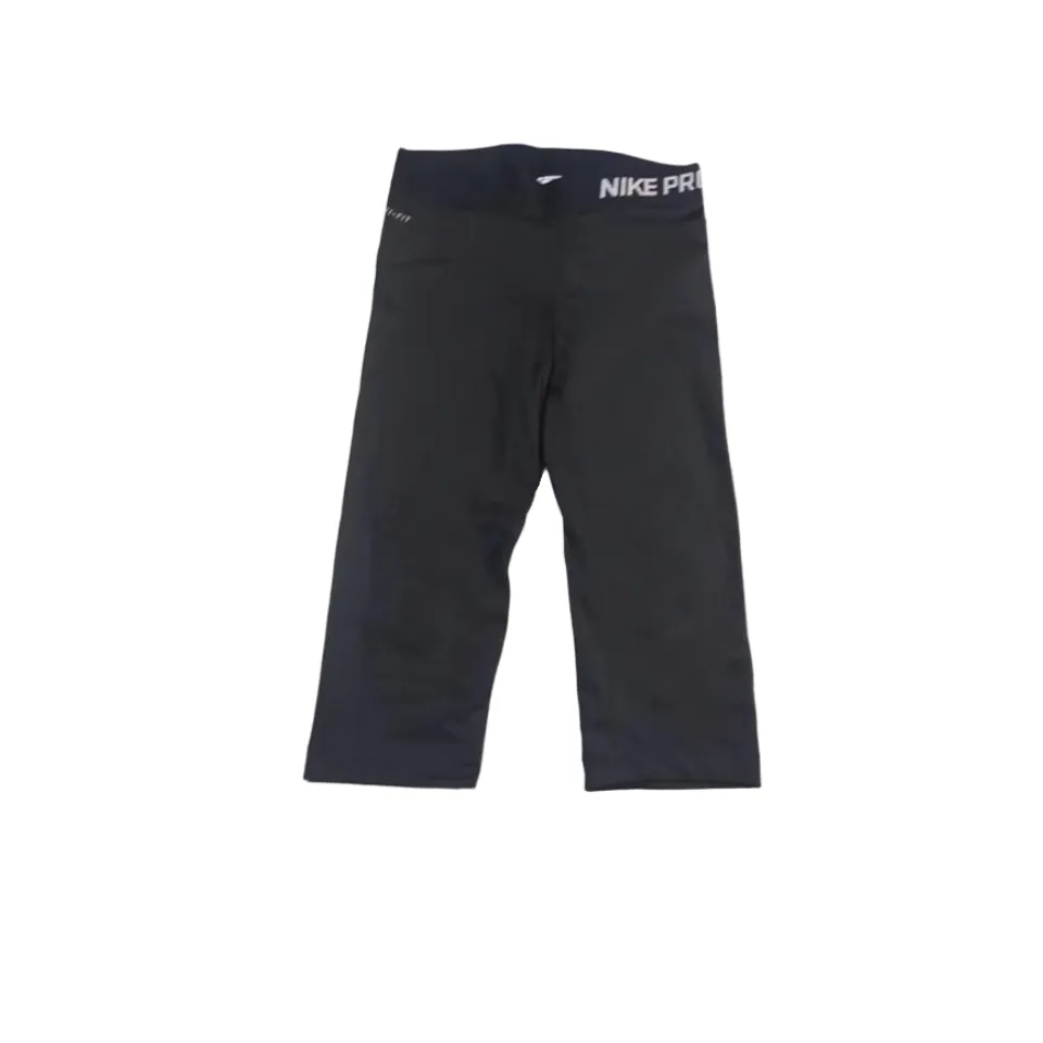 Nike Pro Sports Shorts Women's Black Moderate