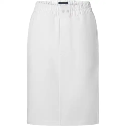 Lv Jersey Boxer Skirt