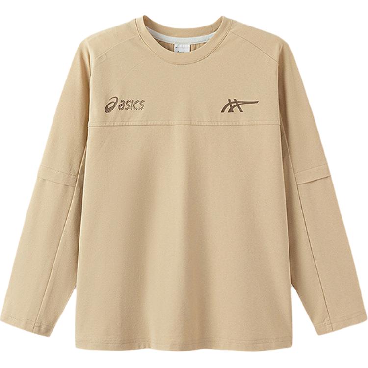 Лонгслив ASICS (серый)