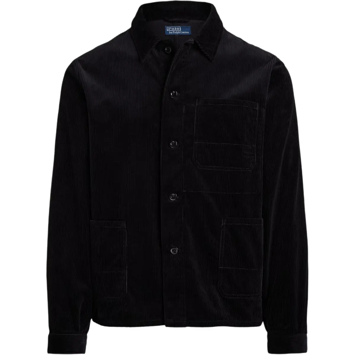 Polo Ralph Lauren FW25 Jackets & Coats Men's Black