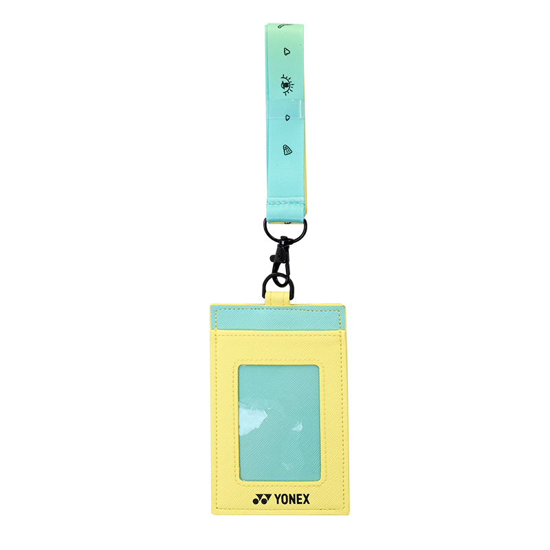YONEX Badminton Fan Souvenirs Unisex 7.5x11cm