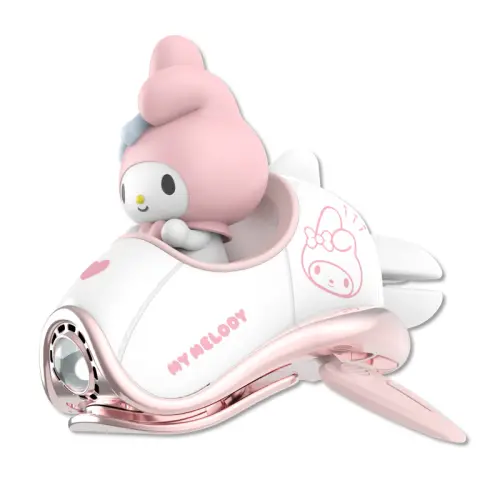 Hello kitty, sanrio, cartoon cute lights, perfumed perfume, universal aromatherapy, airship all-season, 6 colors