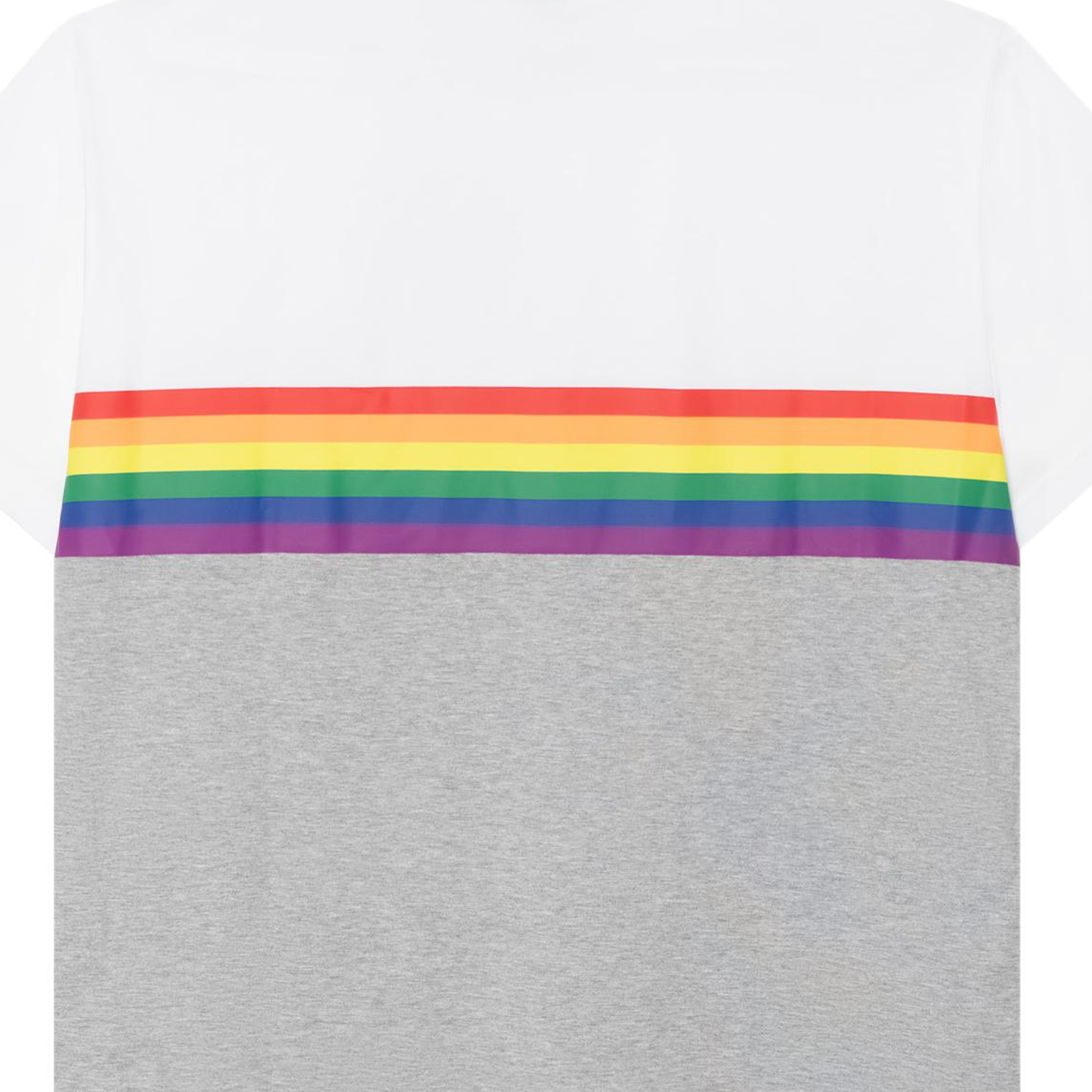 Футболка Burberry T (разноцветный) — фото 9