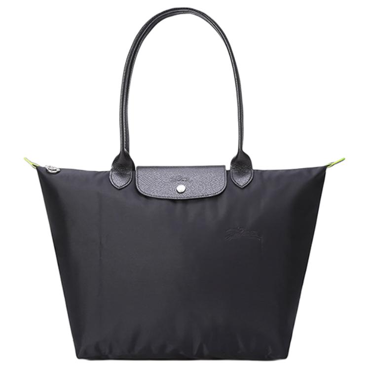 Сумка LONGCHAMP Большой (черная)
