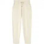 Loro Piana Casual Pants Men's Beige Yellow