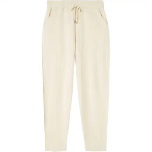 Loro Piana Casual Pants Men's Beige Yellow
