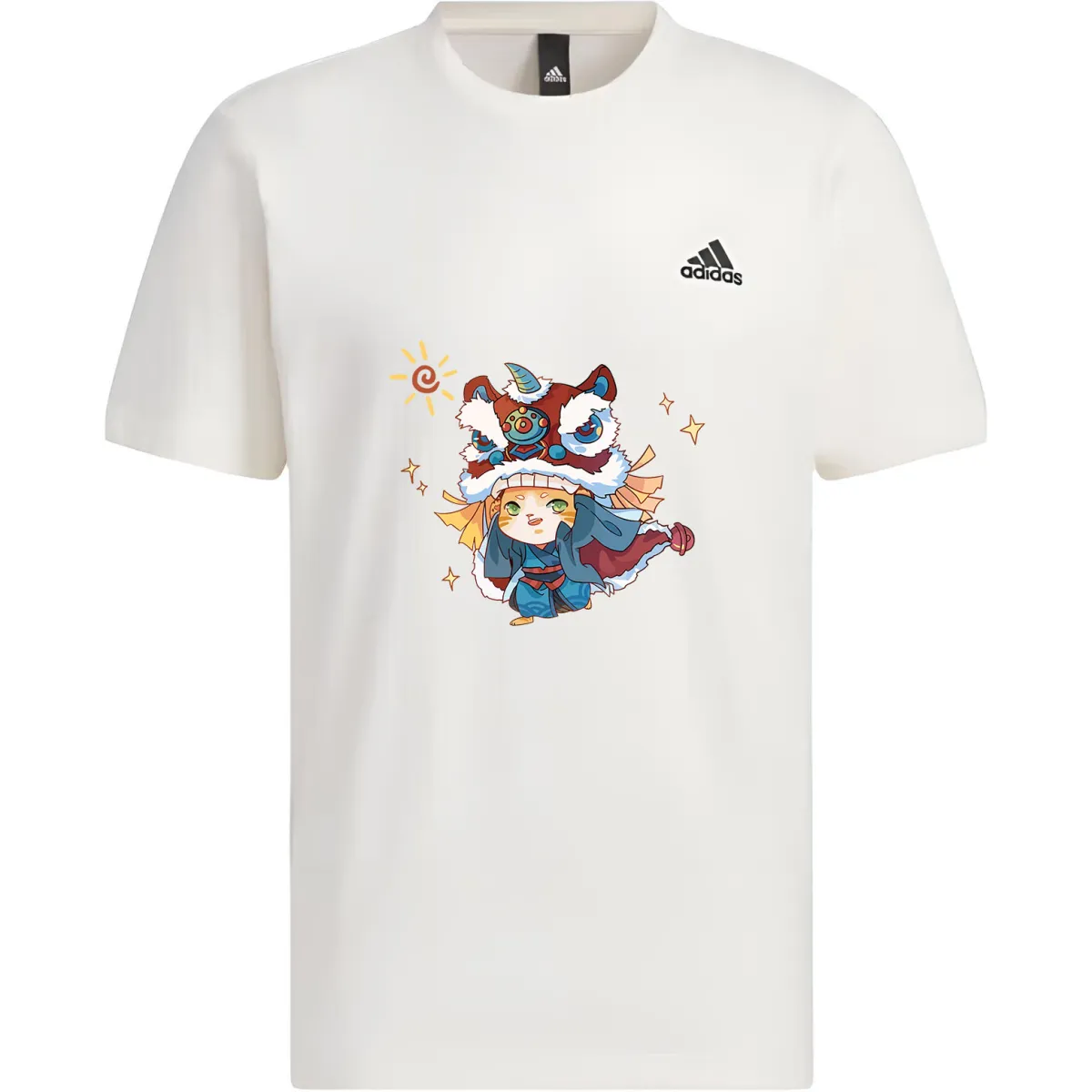 Adidas MUST HAVES T Shirt Unisex