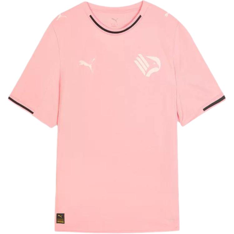 Palermo Fc 25/26 Home Replica Men’s Soccer Jersey
