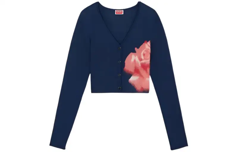 KENZO Knitwear Women's Dark Blue