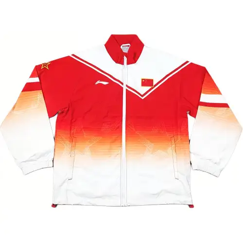 Li Ning Jackets & Coats Men's Red