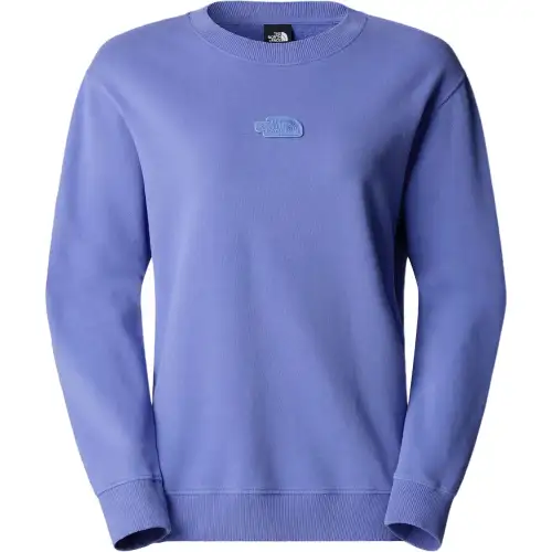 THE NORTH FACE Sweatshirt Women's Virtual Blue