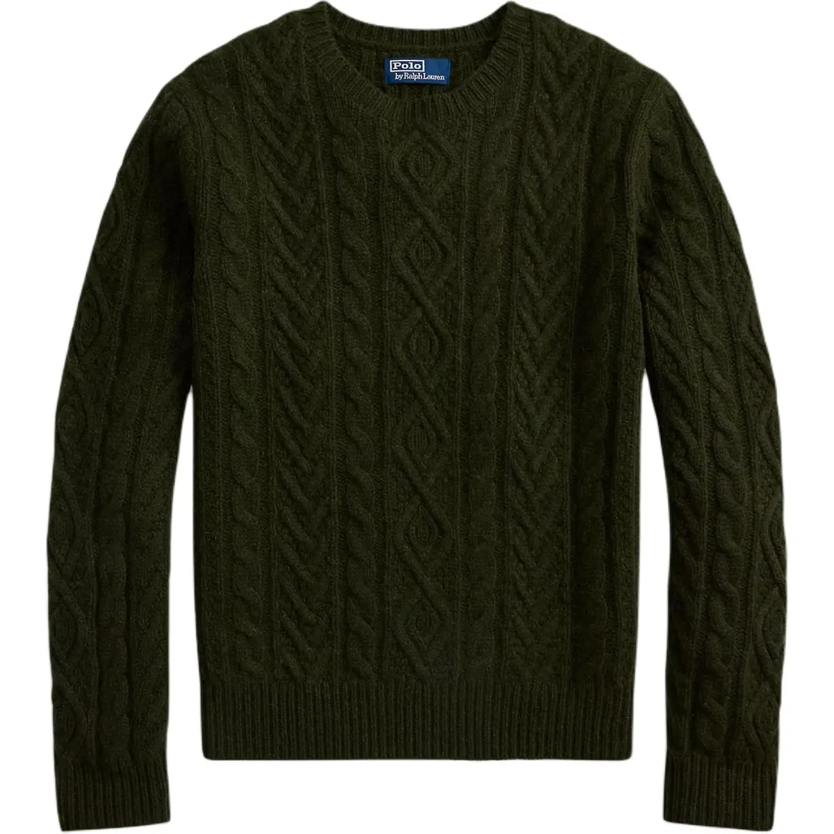 Polo Ralph Lauren Sweater Standard Men's Leaf Green