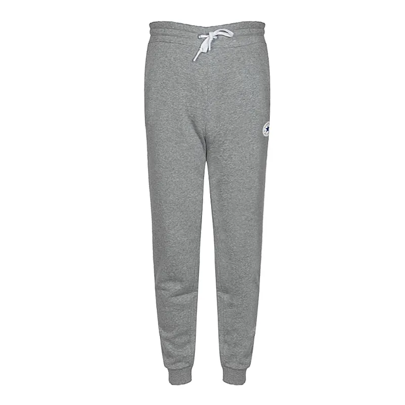 Converse Knitted Sweatpants Men's Gray