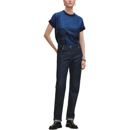 HERMES FW25 Regular T Shirt Women's