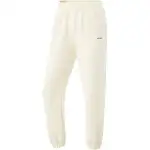 Li Ning Fitness Series Knitted Sweatpants Women's Mother Of Pearl White
