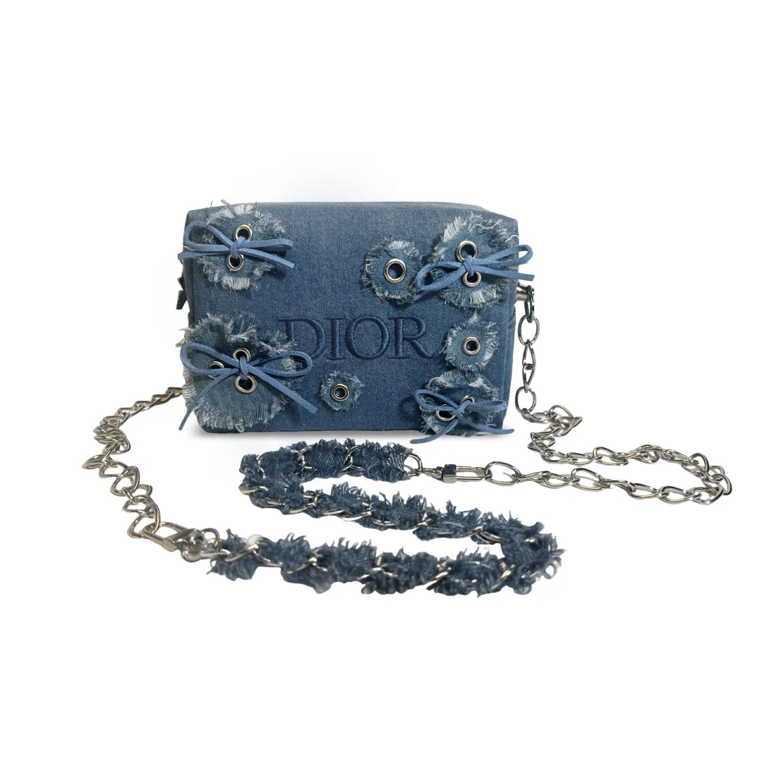 DIOR Makeup & Toiletry Bags Unisex