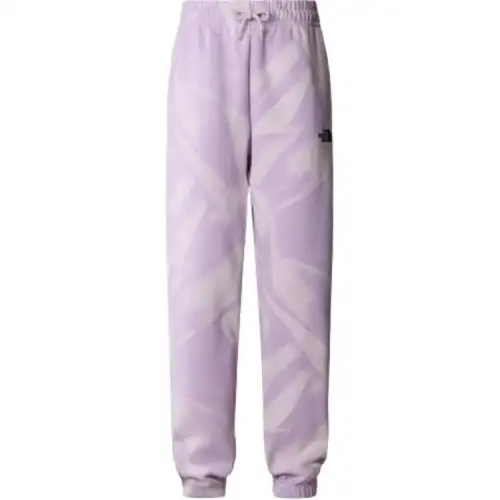 THE NORTH FACE Knitted Sweatpants Women's Purple