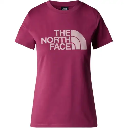 THE NORTH FACE Regular T Shirt Women's Rose Red